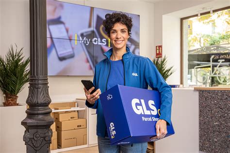 gls parcels to people.